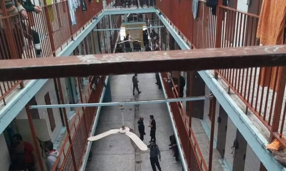 Koρυδαλλός: Κρατούμενος βρέθηκε νεκρός στο κελί του